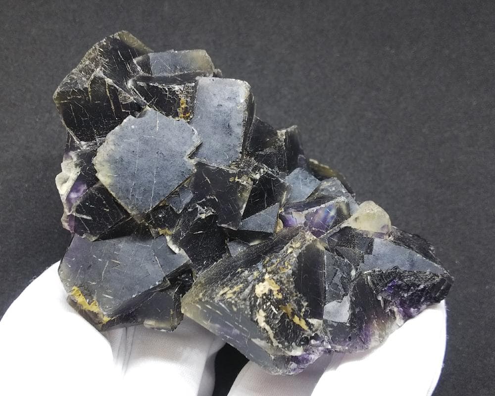 514 大きめ オコルス鉱山 フローライト 蛍石