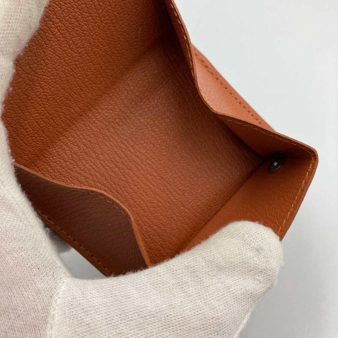 ！新品！　ラルコバレーノ　三つ折り　コンパクト財布