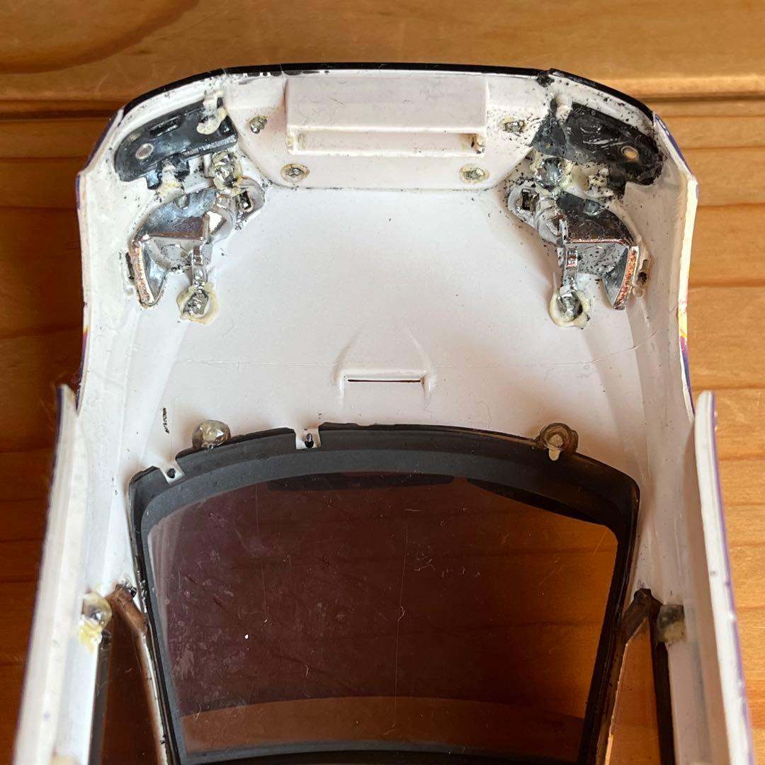 【オプション多数】京商ミニッツ　MR-03シャーシ