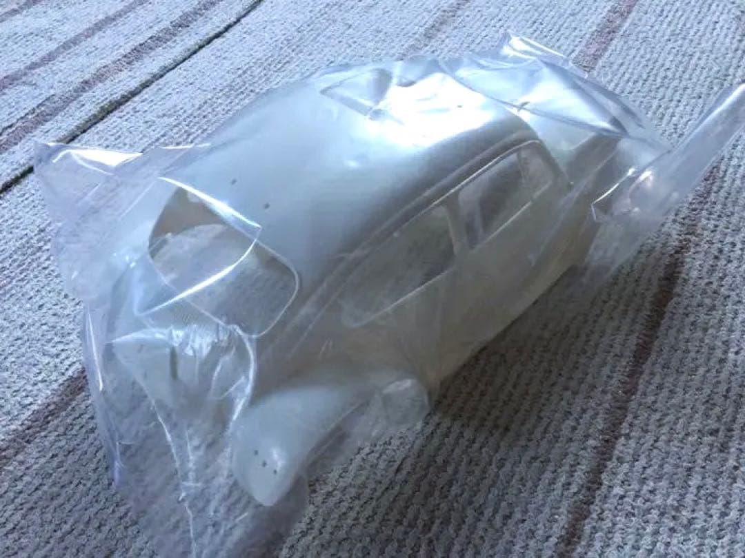 タミヤ RC 1/10 ワーゲン・オフローダー スペアボディセット