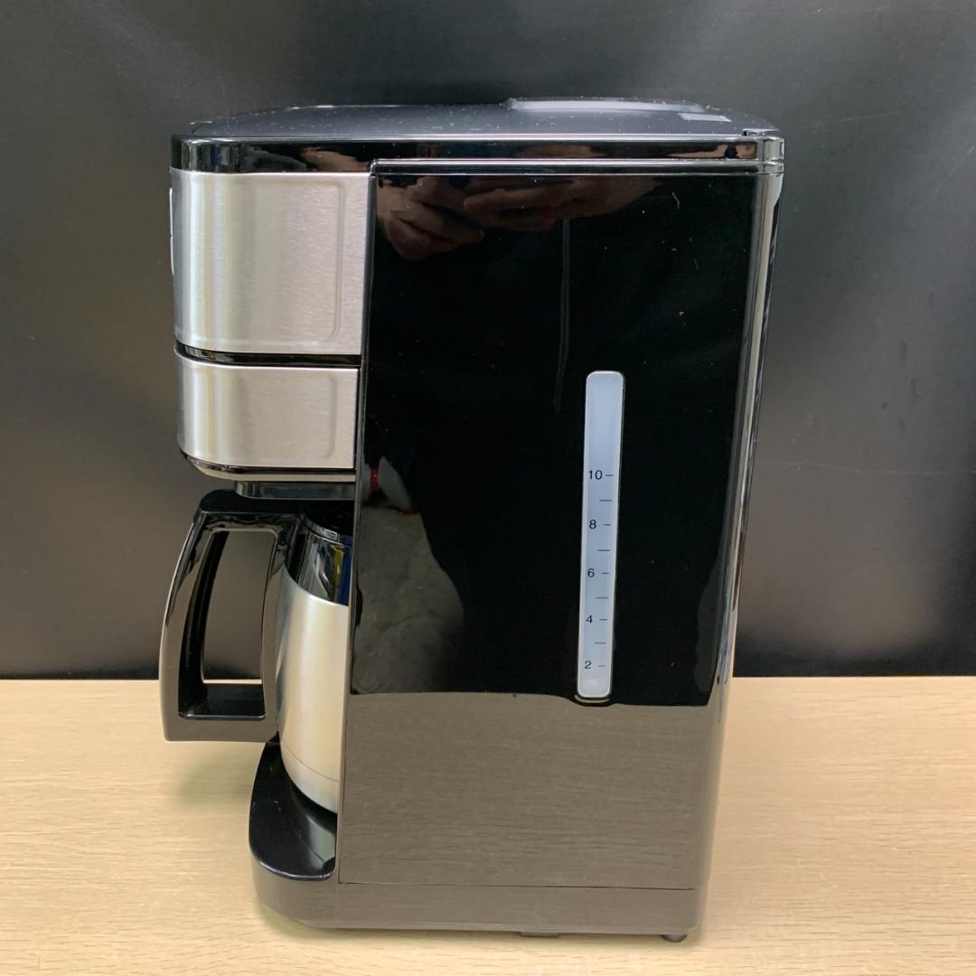 ★美品　クイジナート　コーヒーメーカー　DGB-450PCJ　2024年製