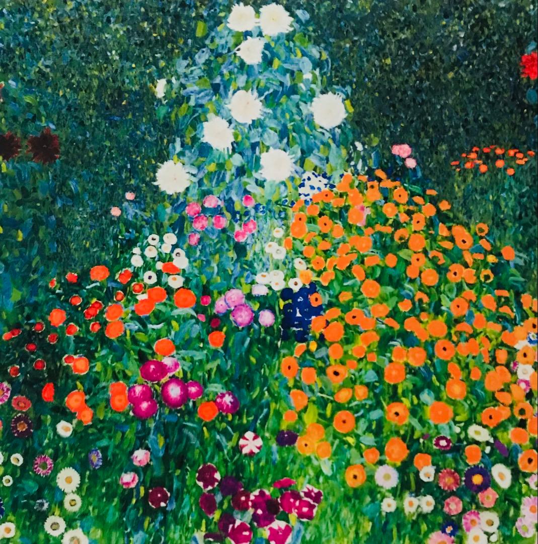 花 絵画 フラワー （8）