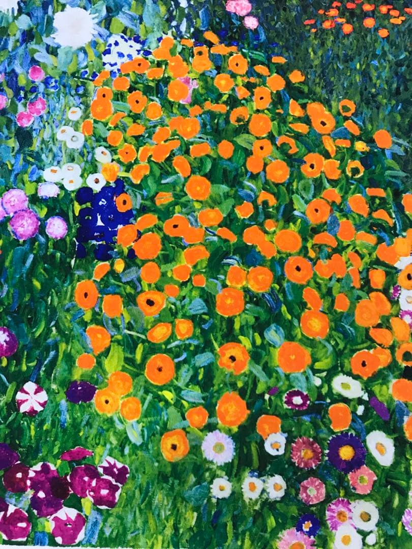 花 絵画 フラワー （8）