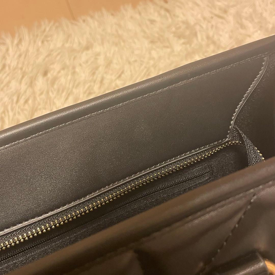 Rosé Muse ロゼミューズ quilting tote トートバッグ L