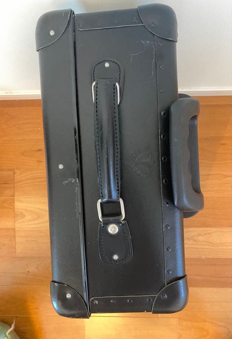 Globe-Trotter スーツケース