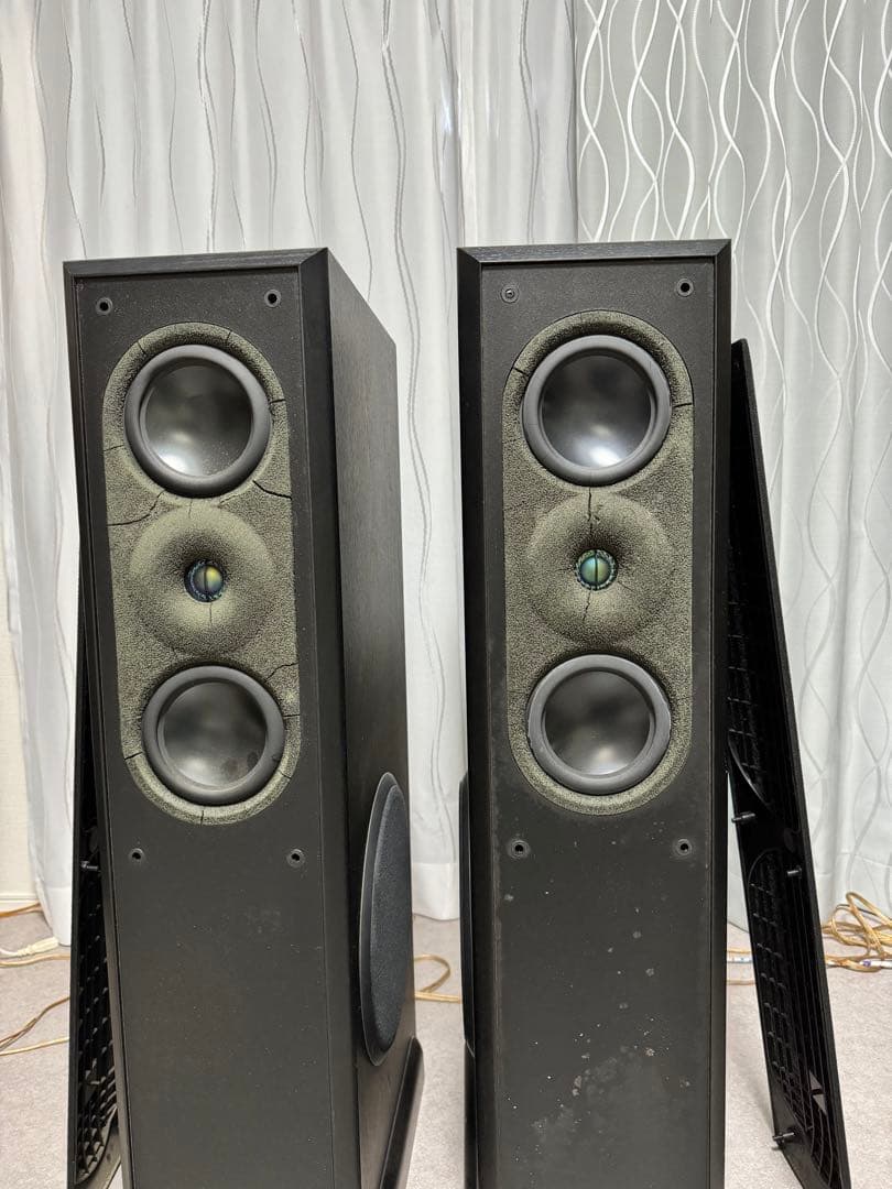 スピーカー・ウーファー ACOUSTIC RESEACH AR9