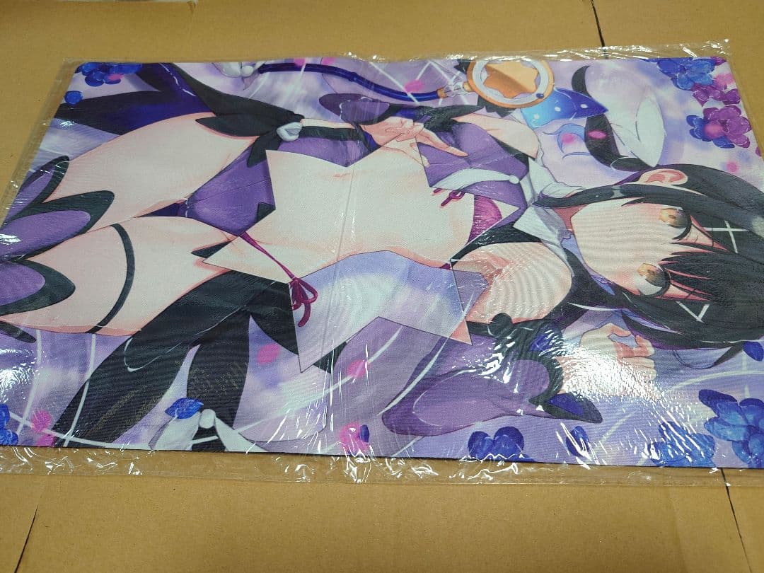 Fate　美遊・エーデルフェルト Cake Rabbits　プレイマット　A