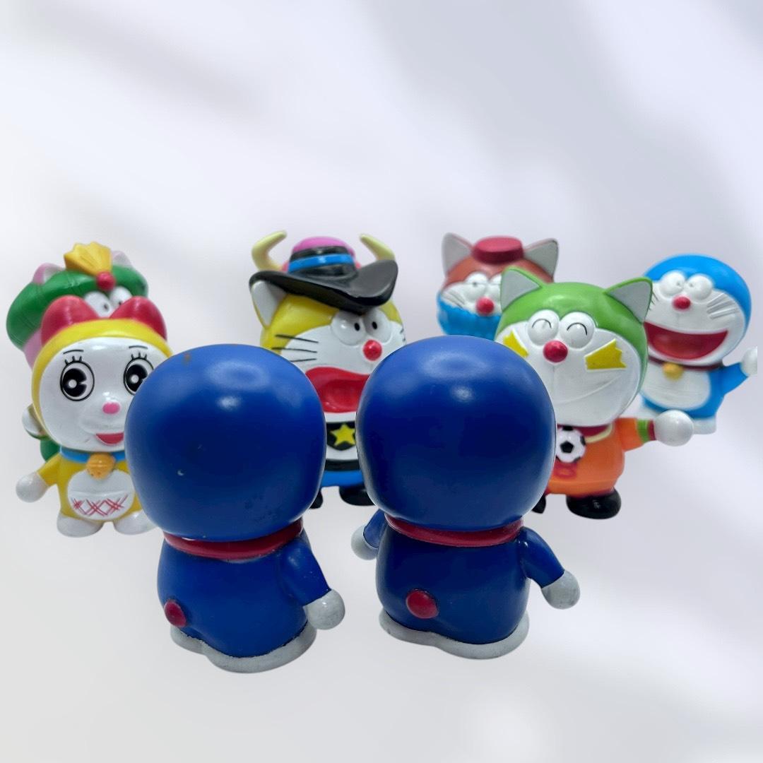 絶版 1996年 ドラえもんズ ソフビ 映画ノベルティー 非売品 13体