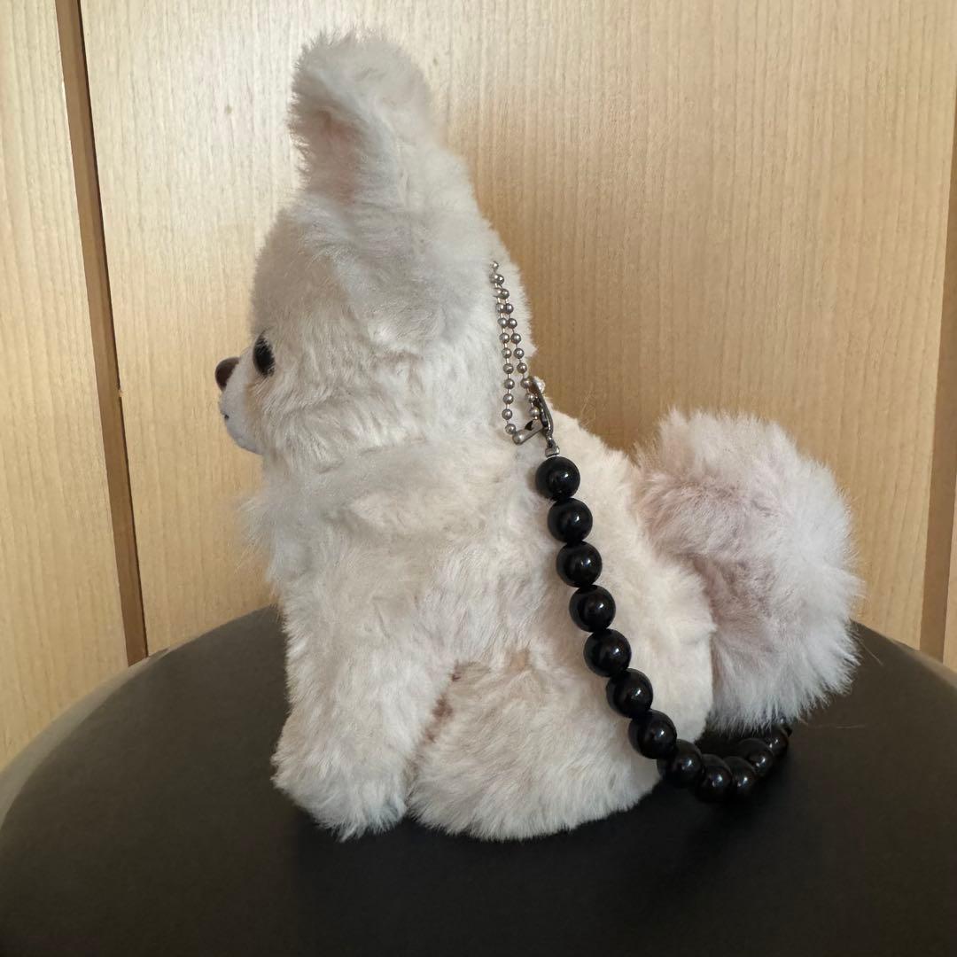 ちゃんみな　B級 MINI SANTA BAG CHARM サンタ