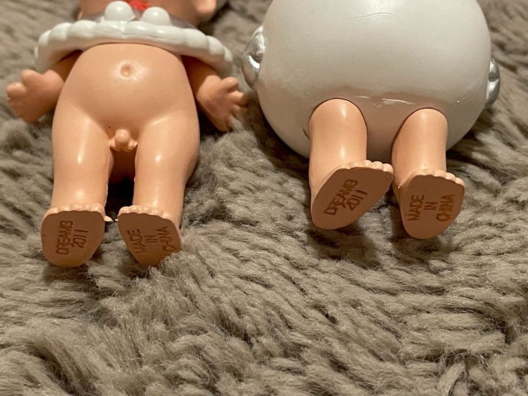 ソニーエンジェル　クリスマス　2011 サンタクロース　雪だるま　シークレット