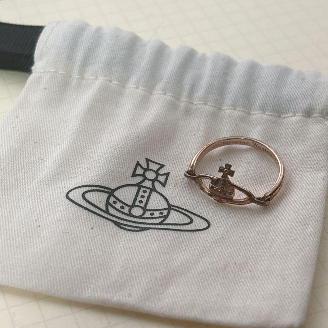 ヴィヴィアンウエストウッド XS 指輪 リング 925