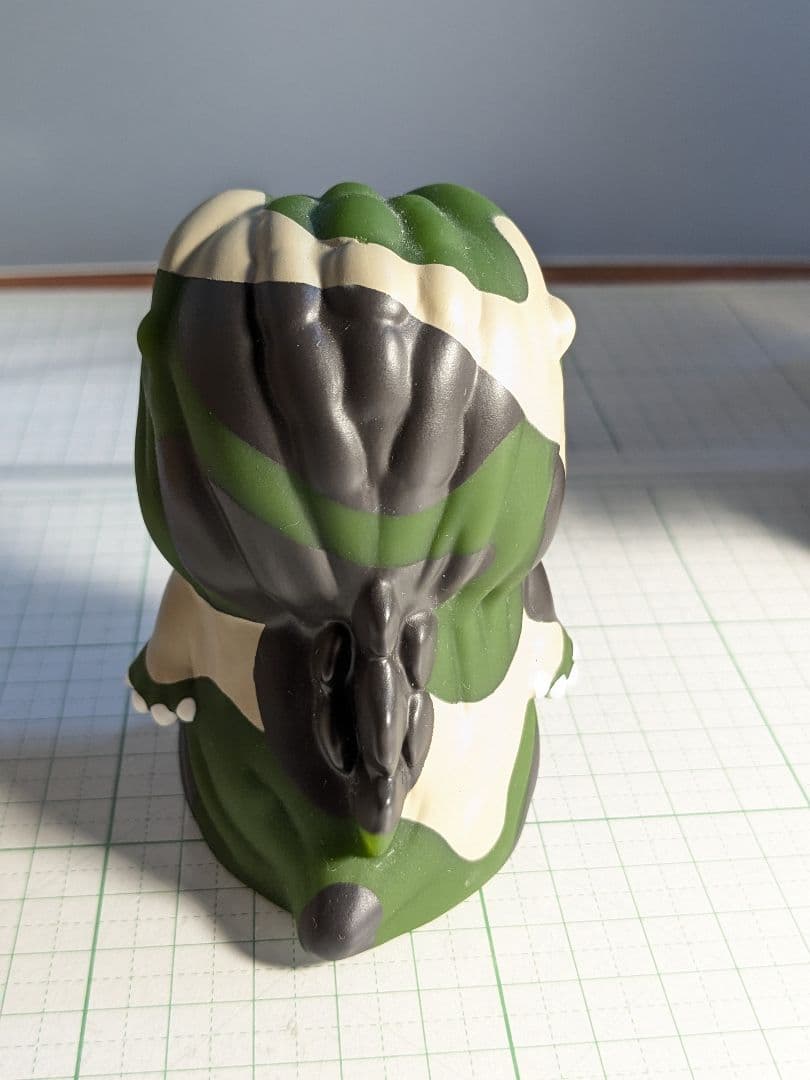 ゴジラ　フィギュア　とっとこハム太郎　特撮