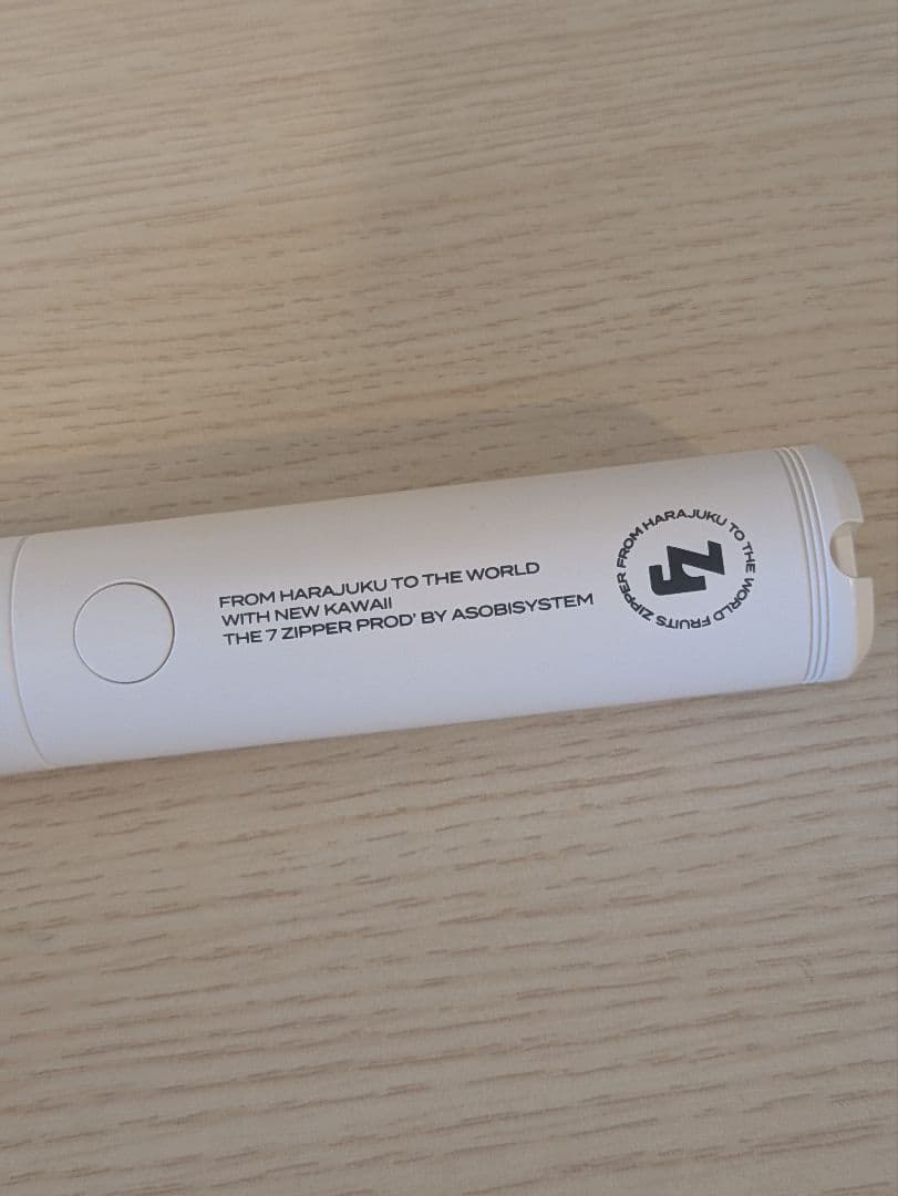 【新品同様】FRUITS ZIPPERペンライト ver.5