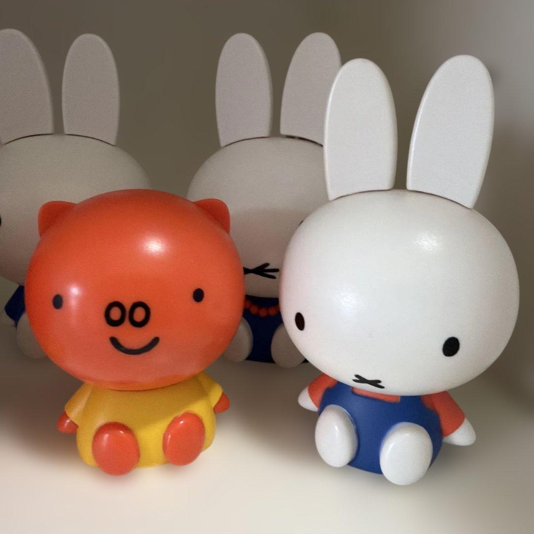 カプキャラ 15体　まとめ売り　ミッフィー