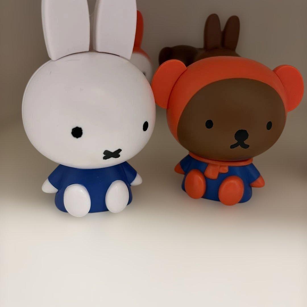 カプキャラ 15体　まとめ売り　ミッフィー