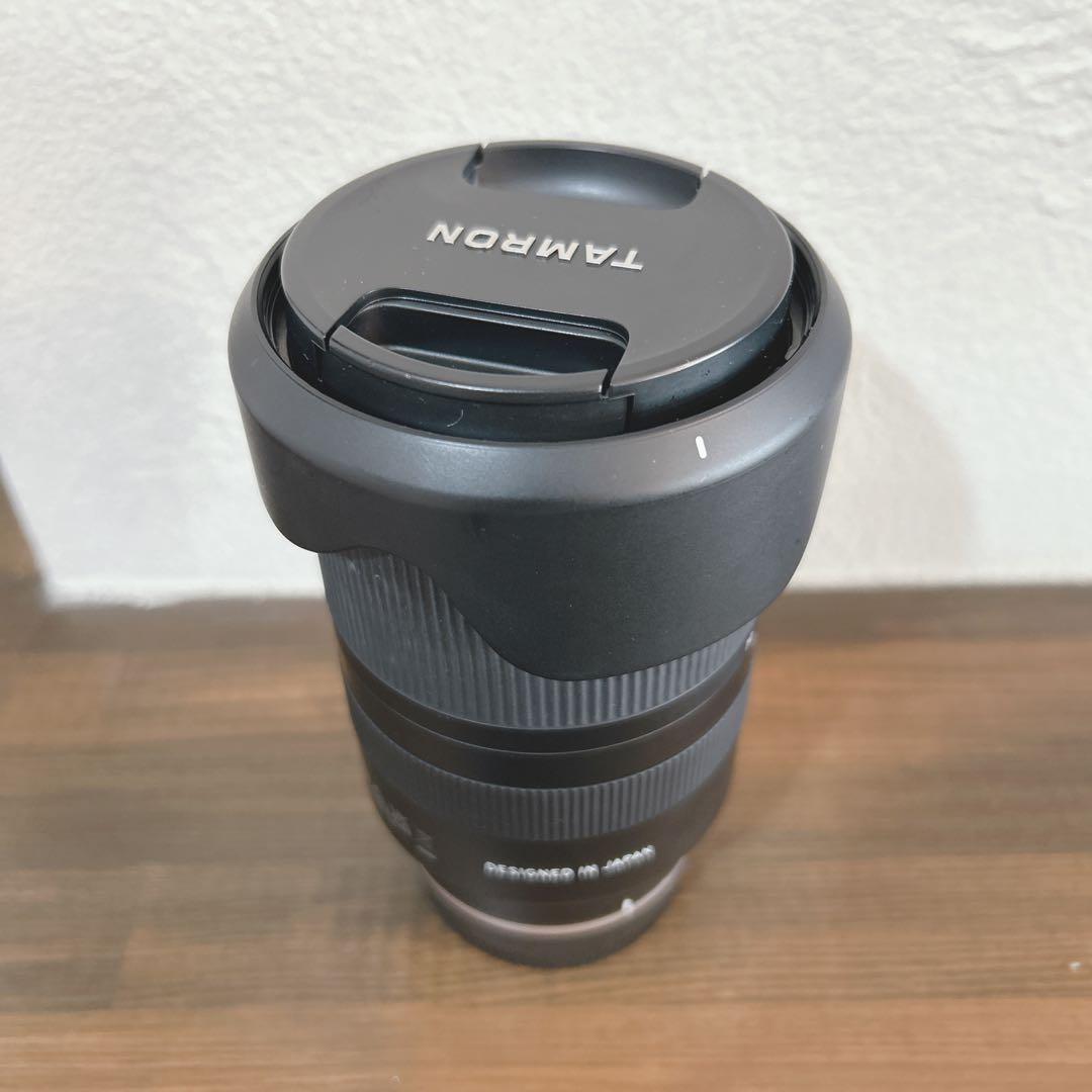 TAMRON タムロン　カメラレンズ ソニーEマウント