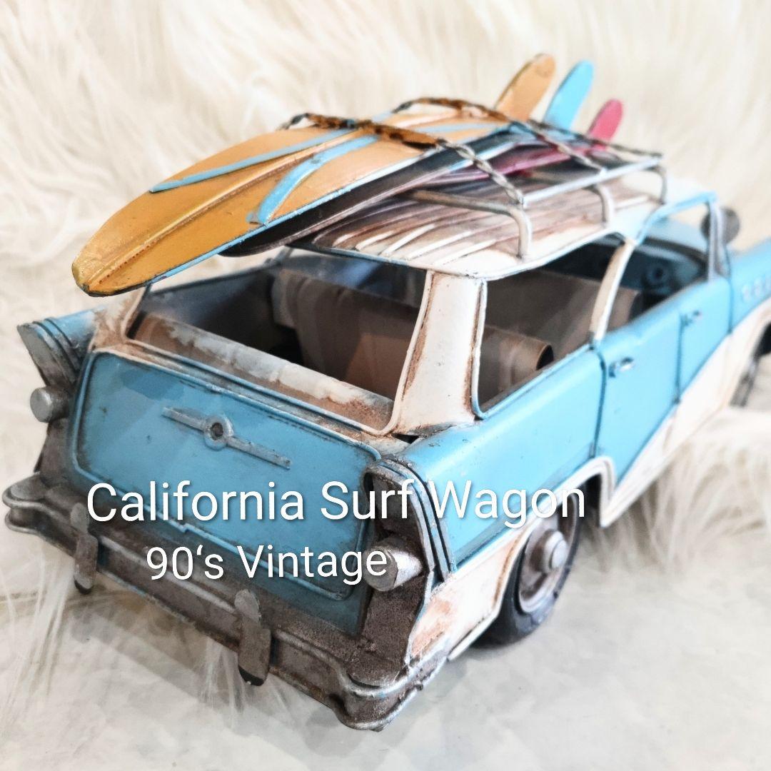 California Surf Wagon 90's Vintage 新品