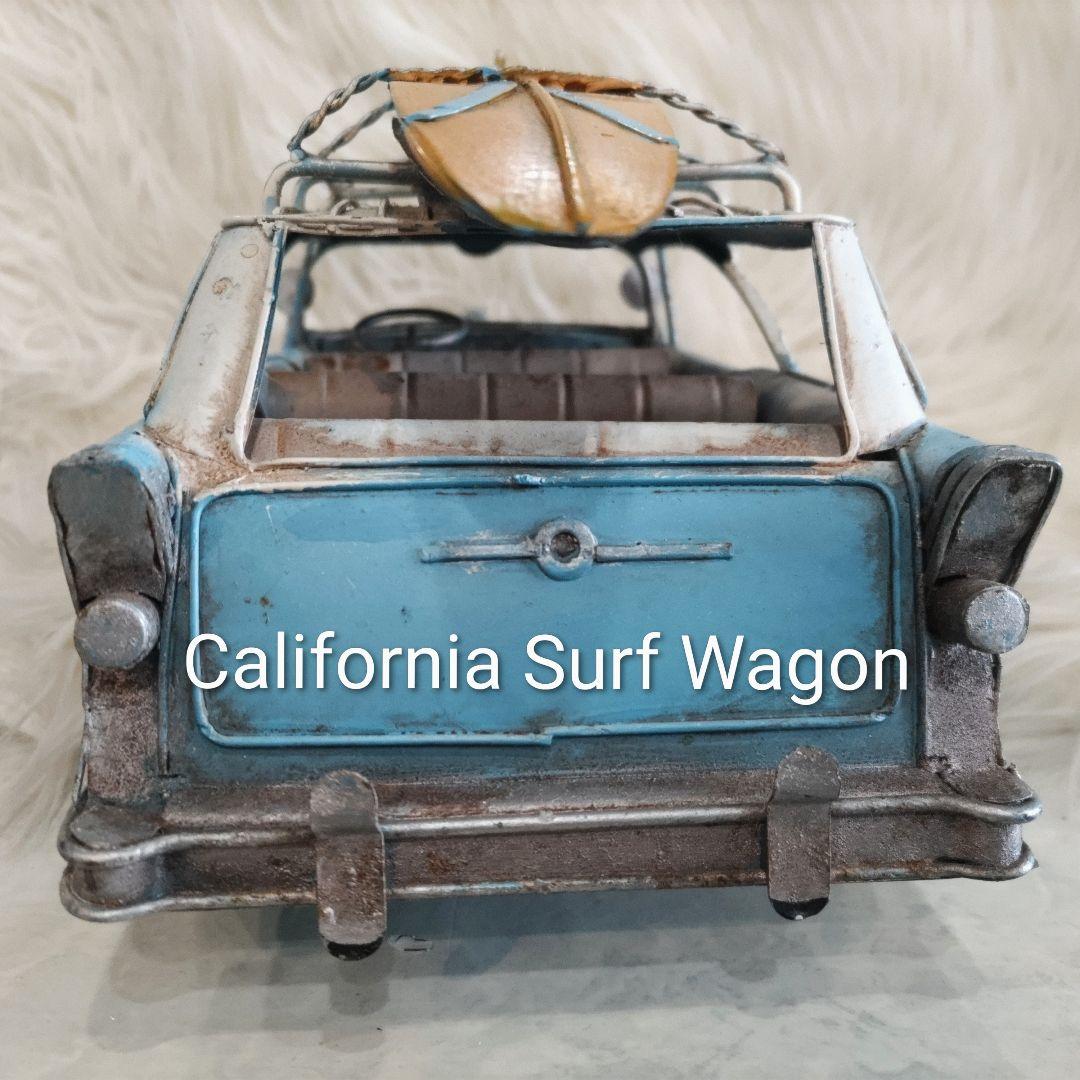California Surf Wagon 90's Vintage 新品