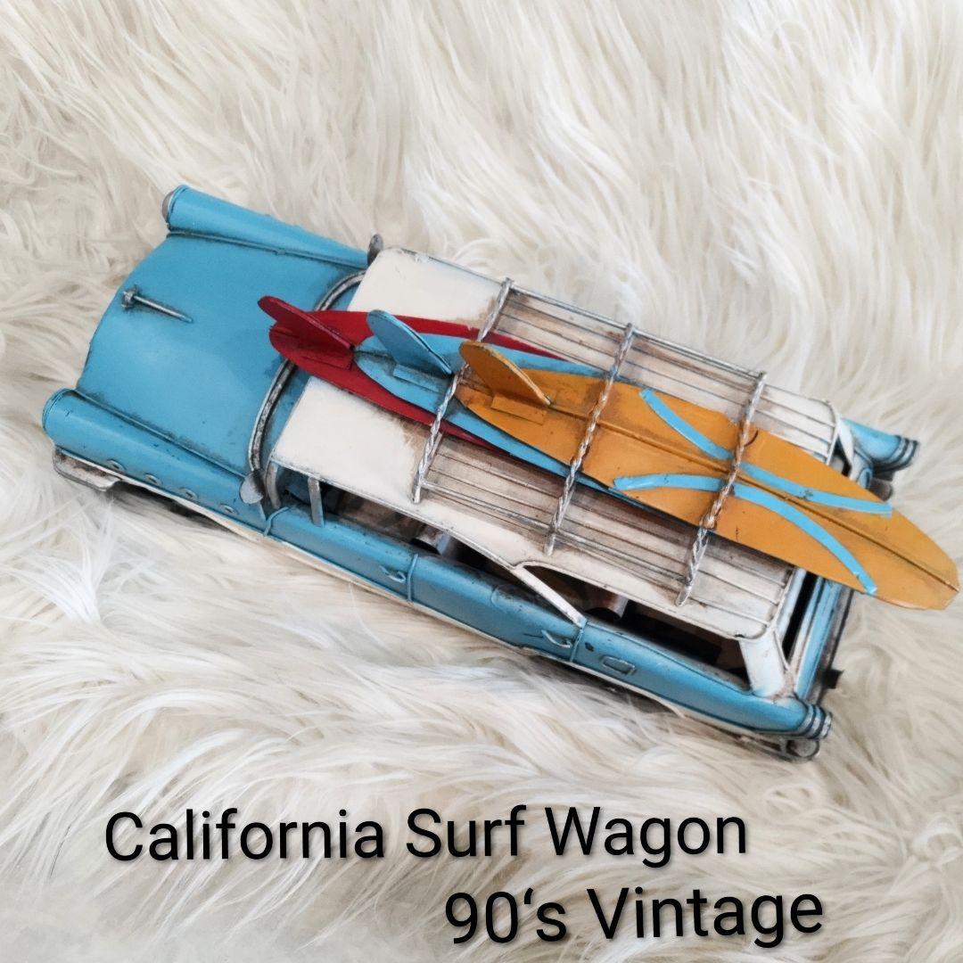 California Surf Wagon 90's Vintage 新品