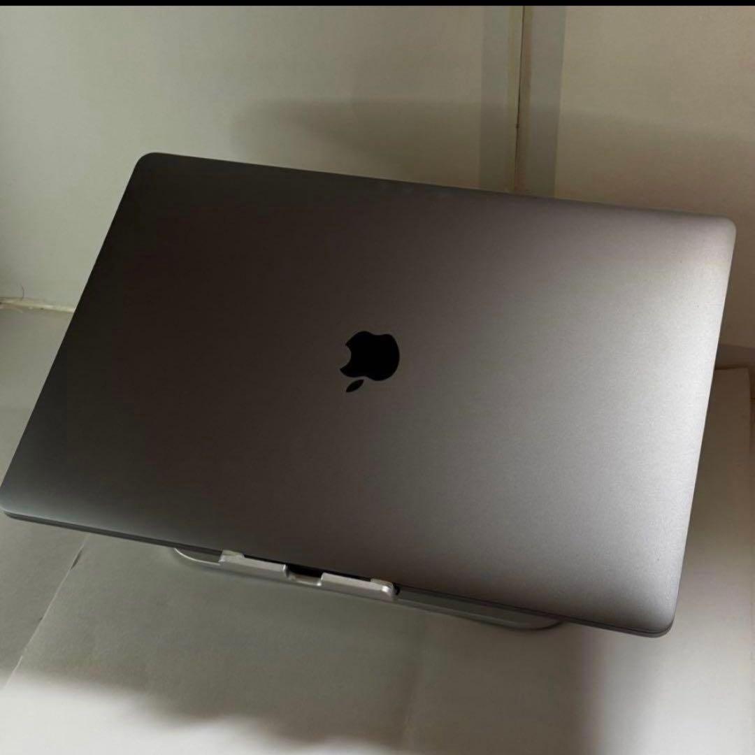 MacBook Pro i7/16GB/512GB/新品バッテリー Win11
