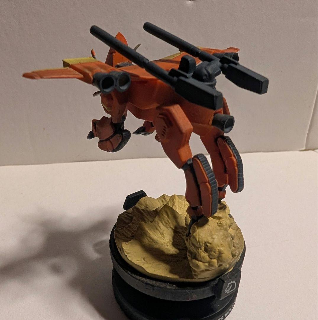 チェスピースコレクション ラゴゥ　シークレット プロヴィデンスガンダム