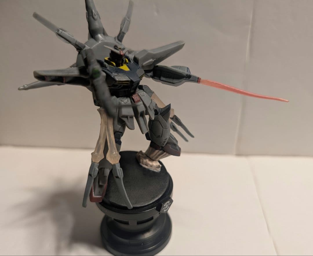 チェスピースコレクション ラゴゥ　シークレット プロヴィデンスガンダム