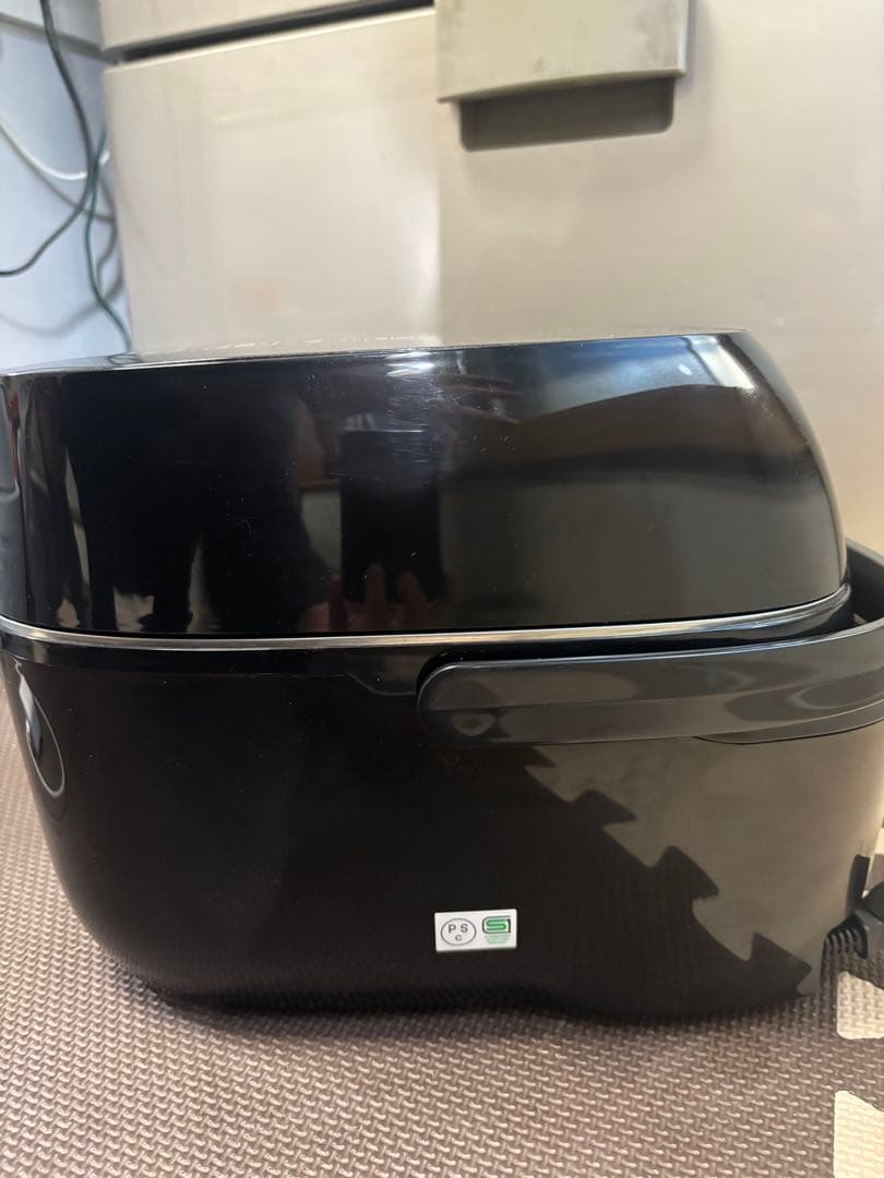 TOSHIBA RC-10VXR 東芝真空圧力IHジャー炊飯器-22年製