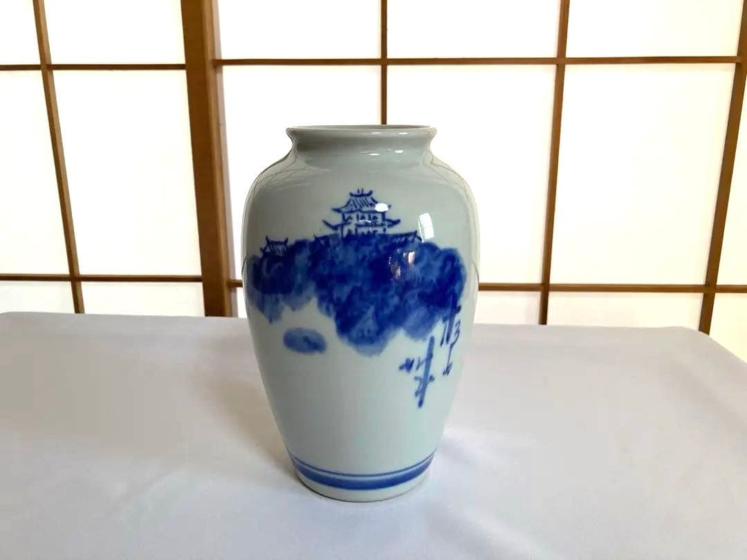 【まとめ売り4点】Traditional pot 花瓶