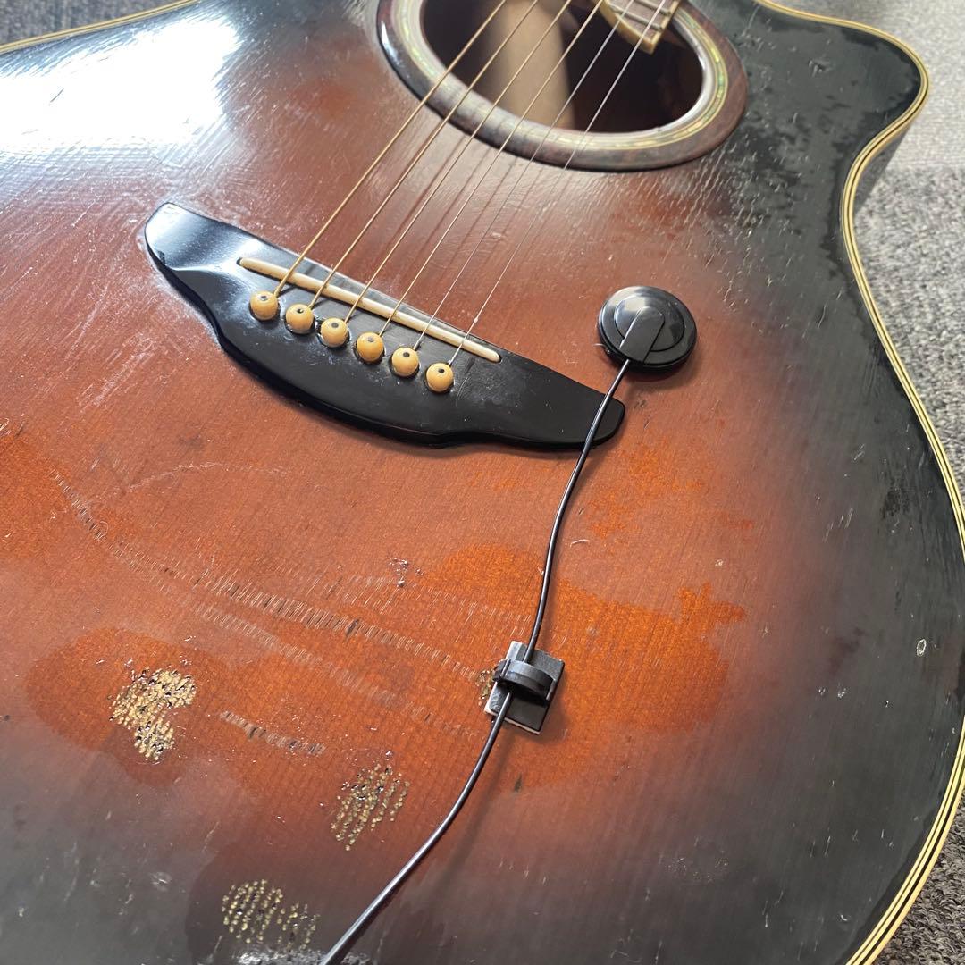 YAMAHA APX8C エレアコ ジャパンヴィンテージ 激鳴り！