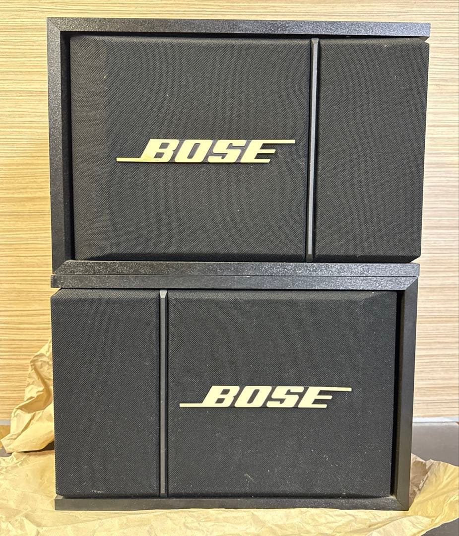 BOSEスピーカー　201