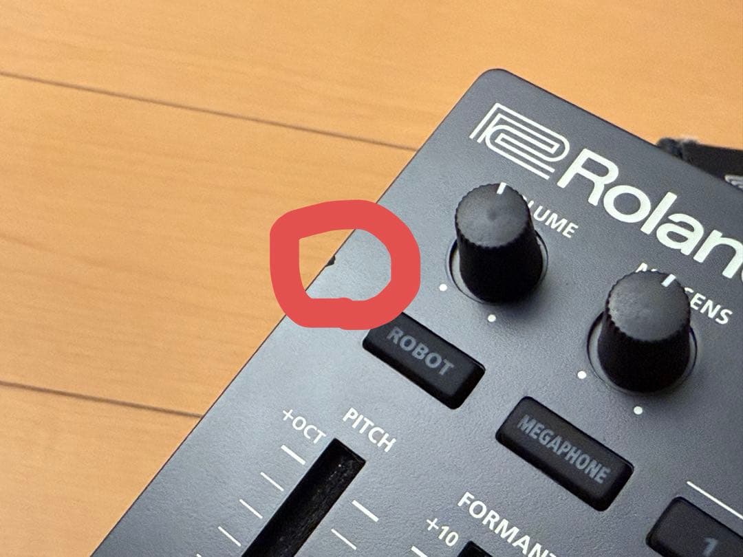 ローランド Voice Transformer Roland VT-4