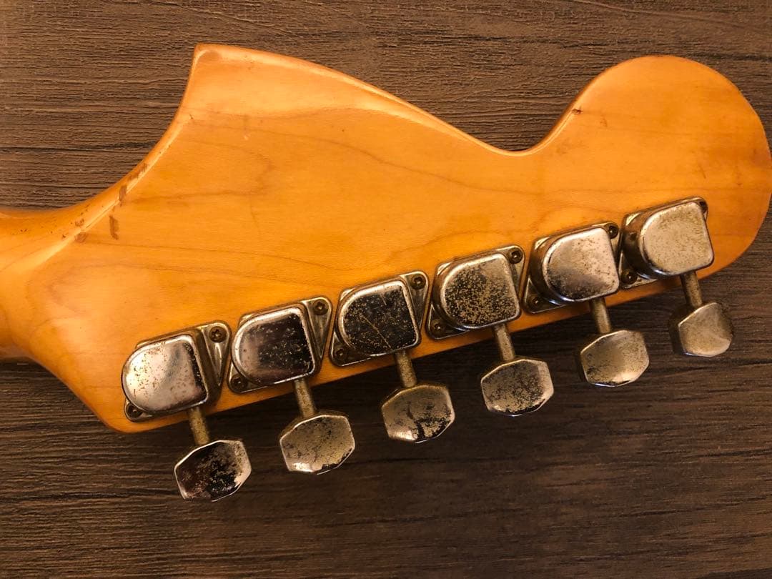 【ジャンク】Tokai Silver Star ネイビーブルー ヴィンテージ