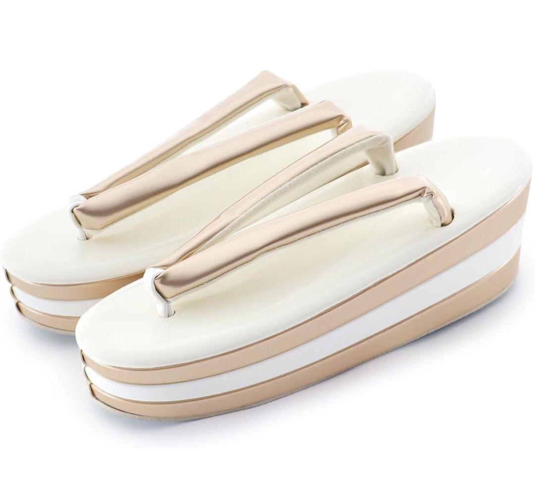 和装用バッグと草履セット レディース