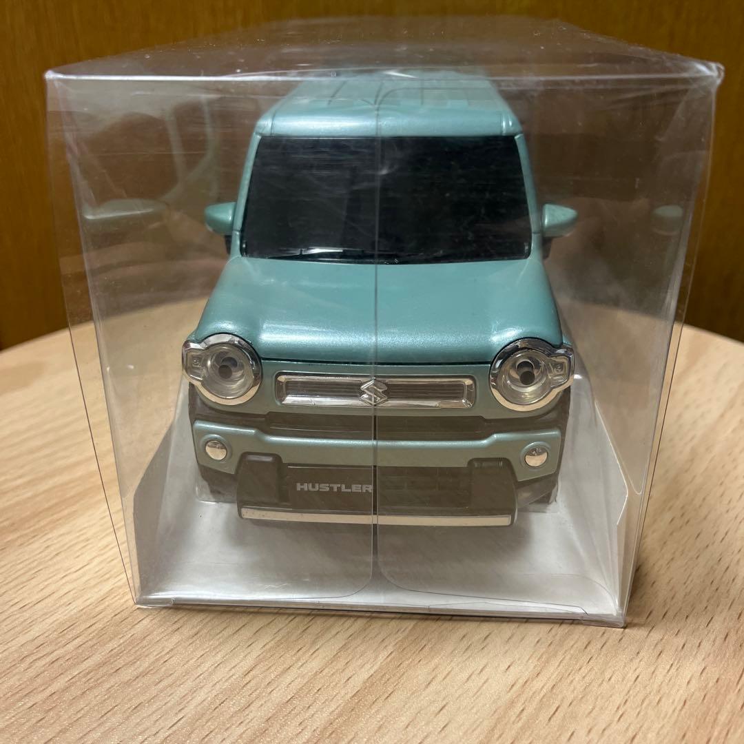 非売品　ハスラーカラーサンプル