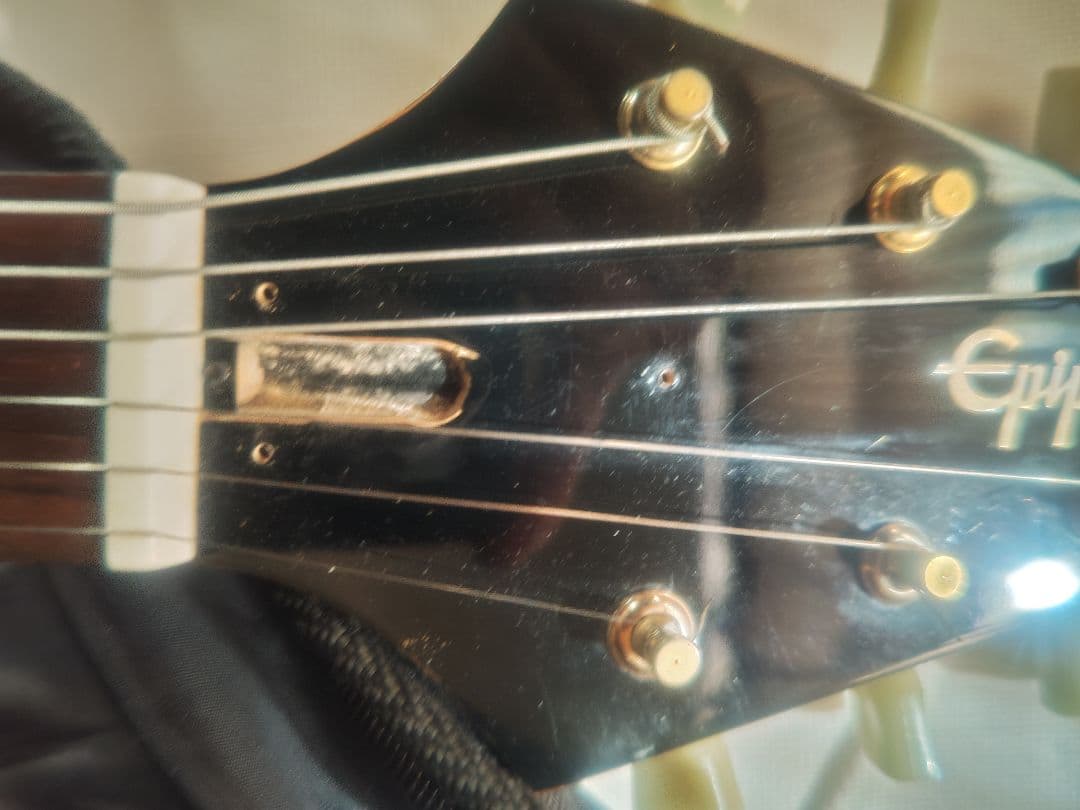 エピフォン・フライングⅤ 　５８コリーナ 韓国製
