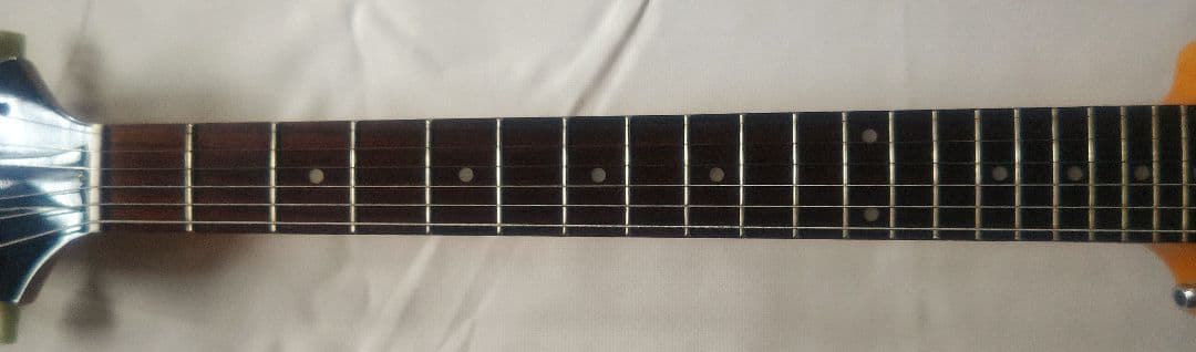 エピフォン・フライングⅤ 　５８コリーナ 韓国製