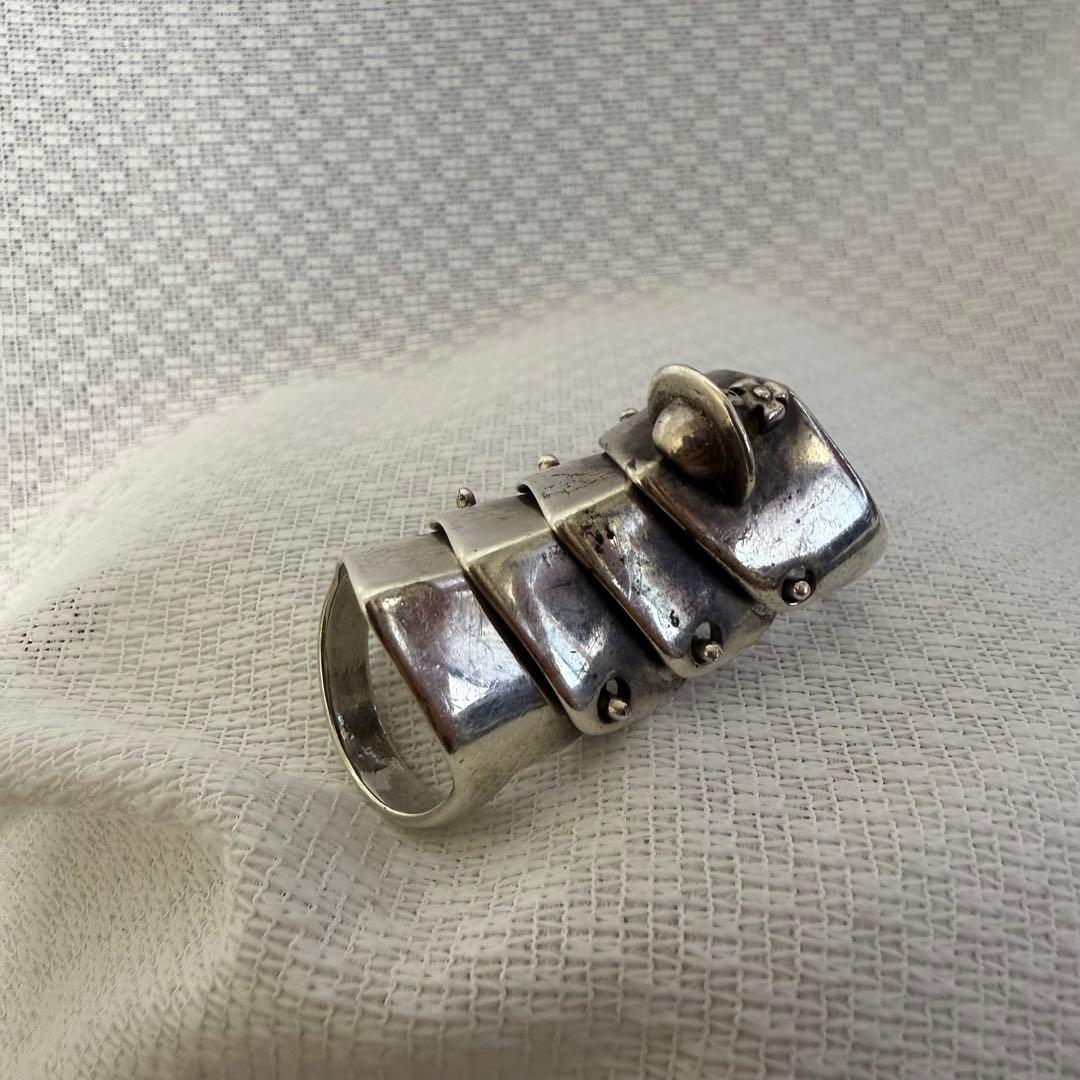 Vivienne Westwood アーマーリング S NANA 椎名林檎