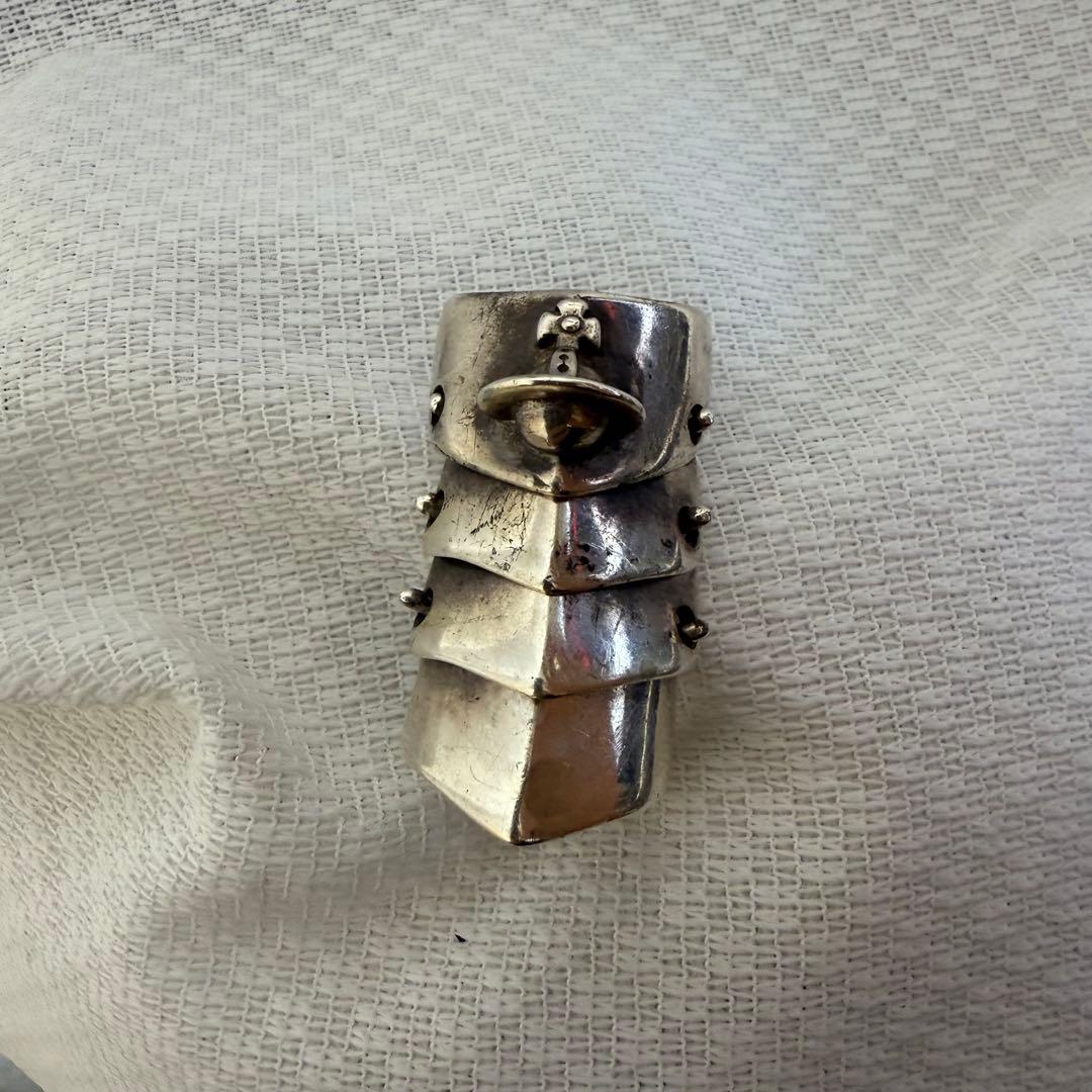 Vivienne Westwood アーマーリング S NANA 椎名林檎