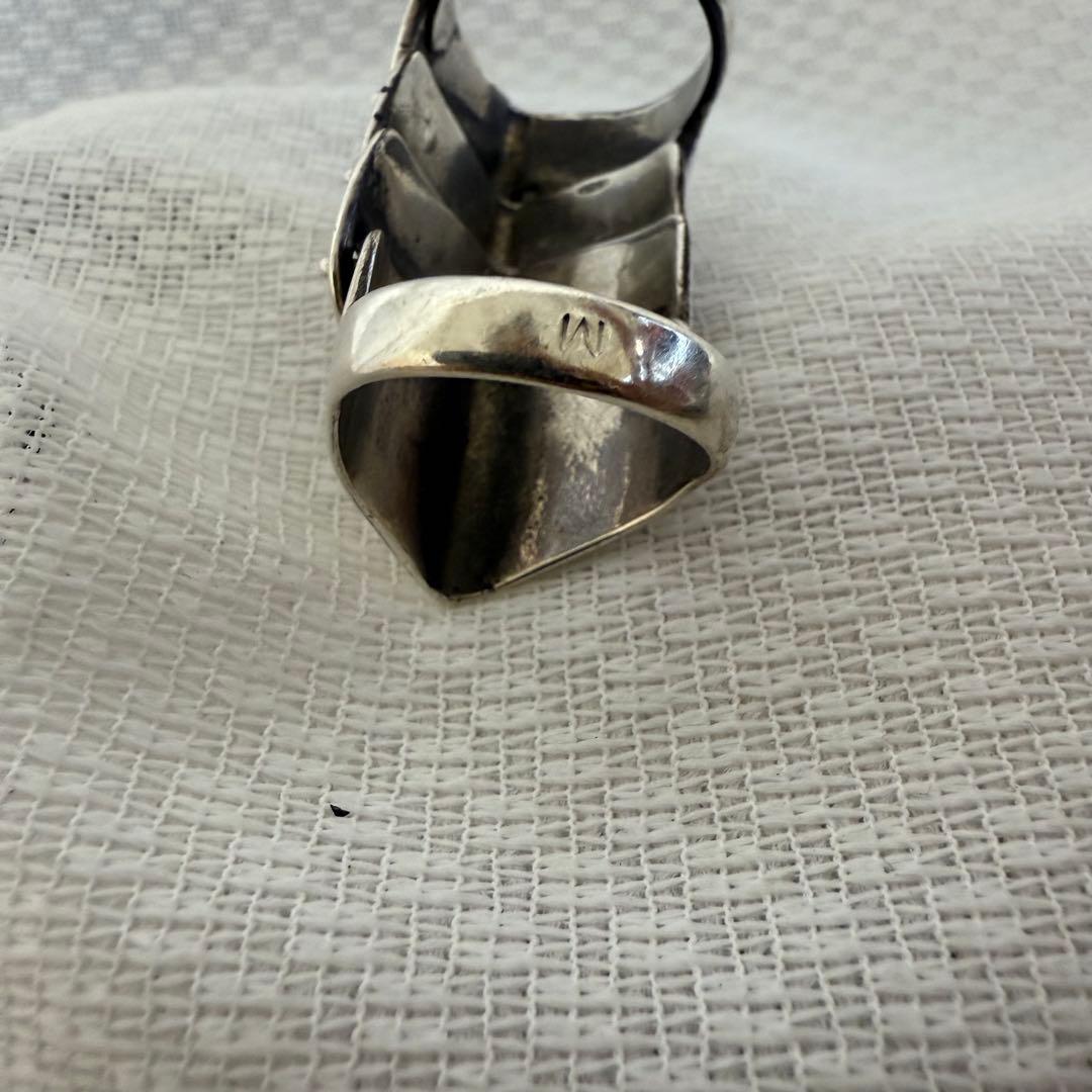 Vivienne Westwood アーマーリング S NANA 椎名林檎