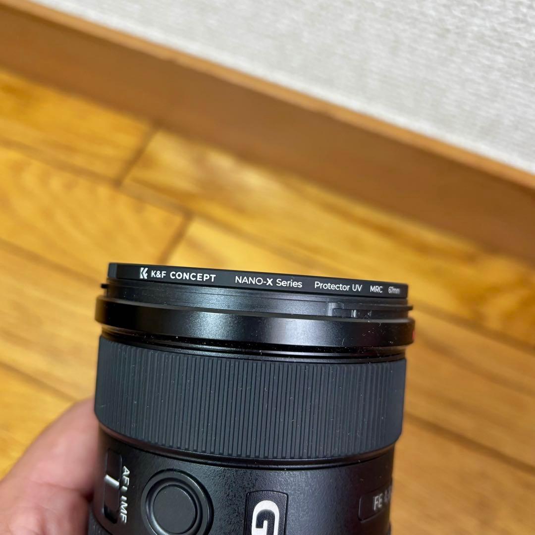 SONY FE 20mm F1.8 G Eマウント