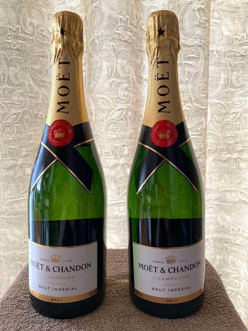 モエ シャンドン ブリュットアンペリアル750mℓ2本セット