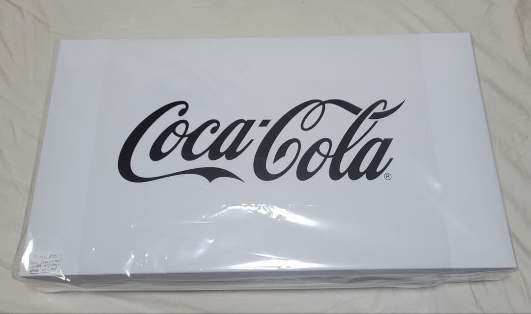 非売品　コカ・コーラ　　マーベルコラボ　XXL　スタジャン　デッドプール