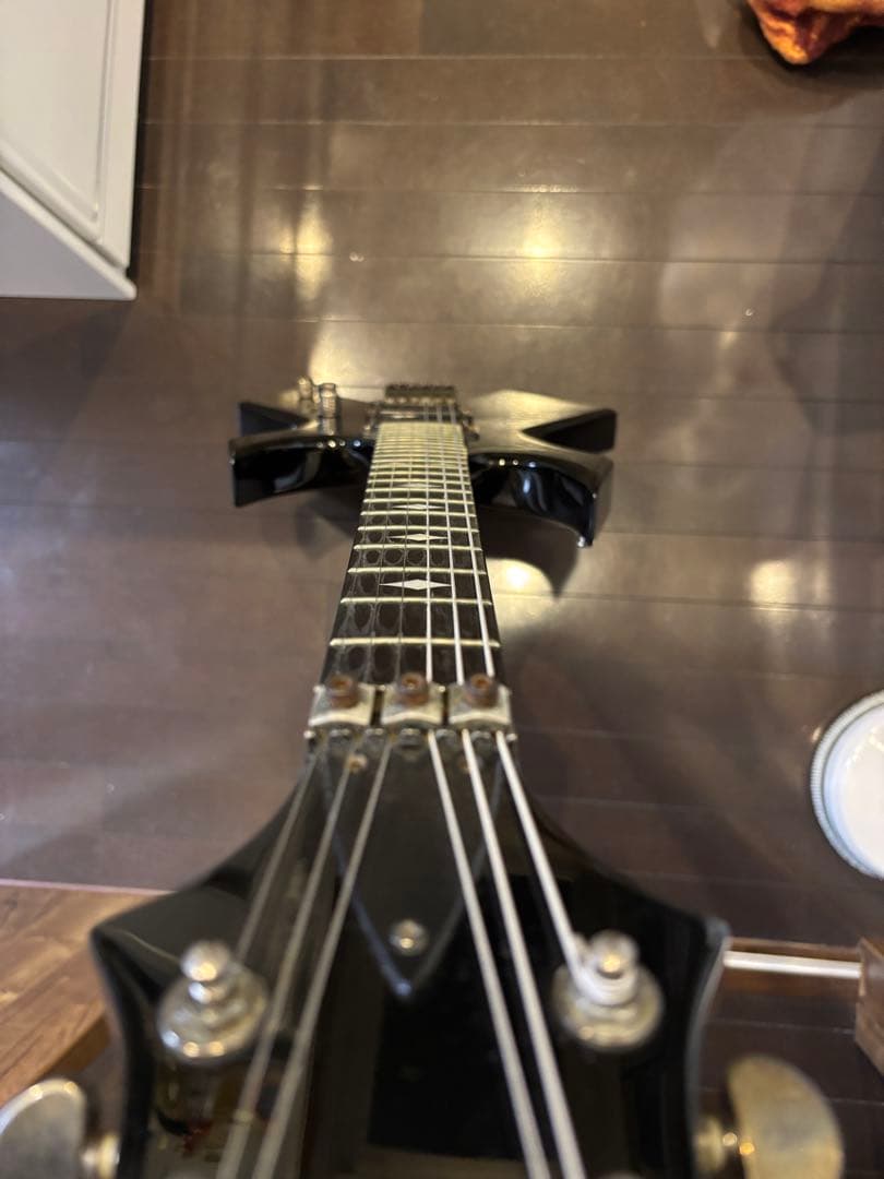 B.C.Rich warlock JE-1200【レア】