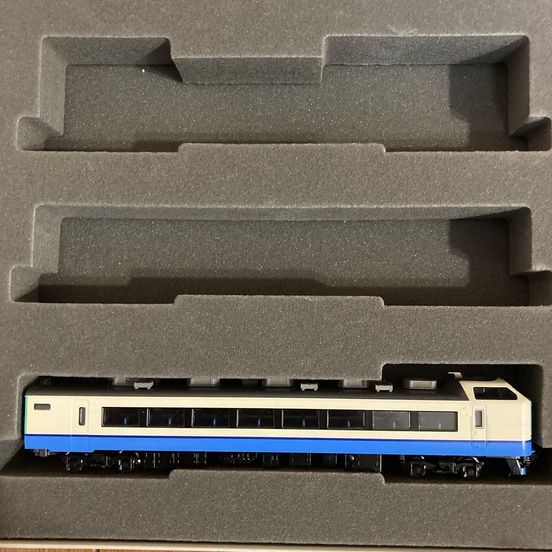 品番92525+92526 TOMIX 485系3000（上沼垂色）基本＋増結