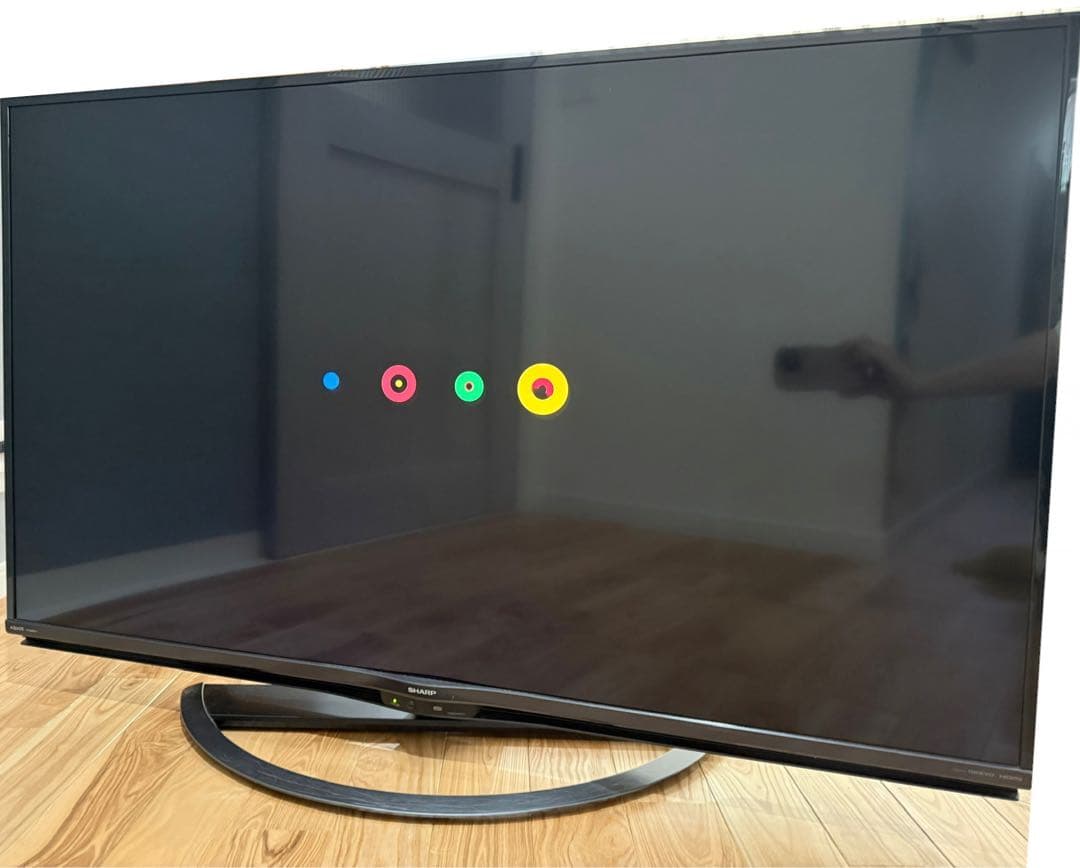 SHARP 液晶テレビ 4T-C50AJ1 50インチ ジャンク品