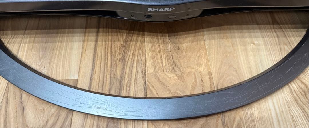 SHARP 液晶テレビ 4T-C50AJ1 50インチ ジャンク品