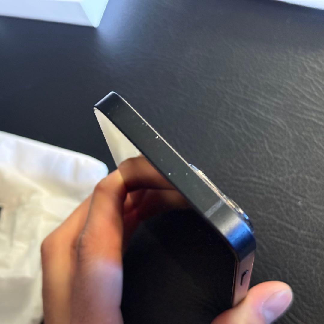 iPhone 13 miniミッドナイト 箱　付属品　SIMフリー