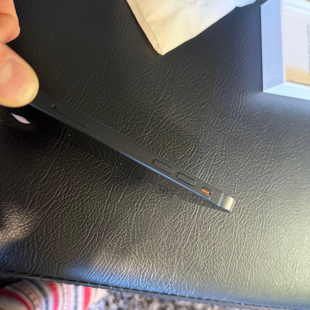 iPhone 13 miniミッドナイト 箱　付属品　SIMフリー