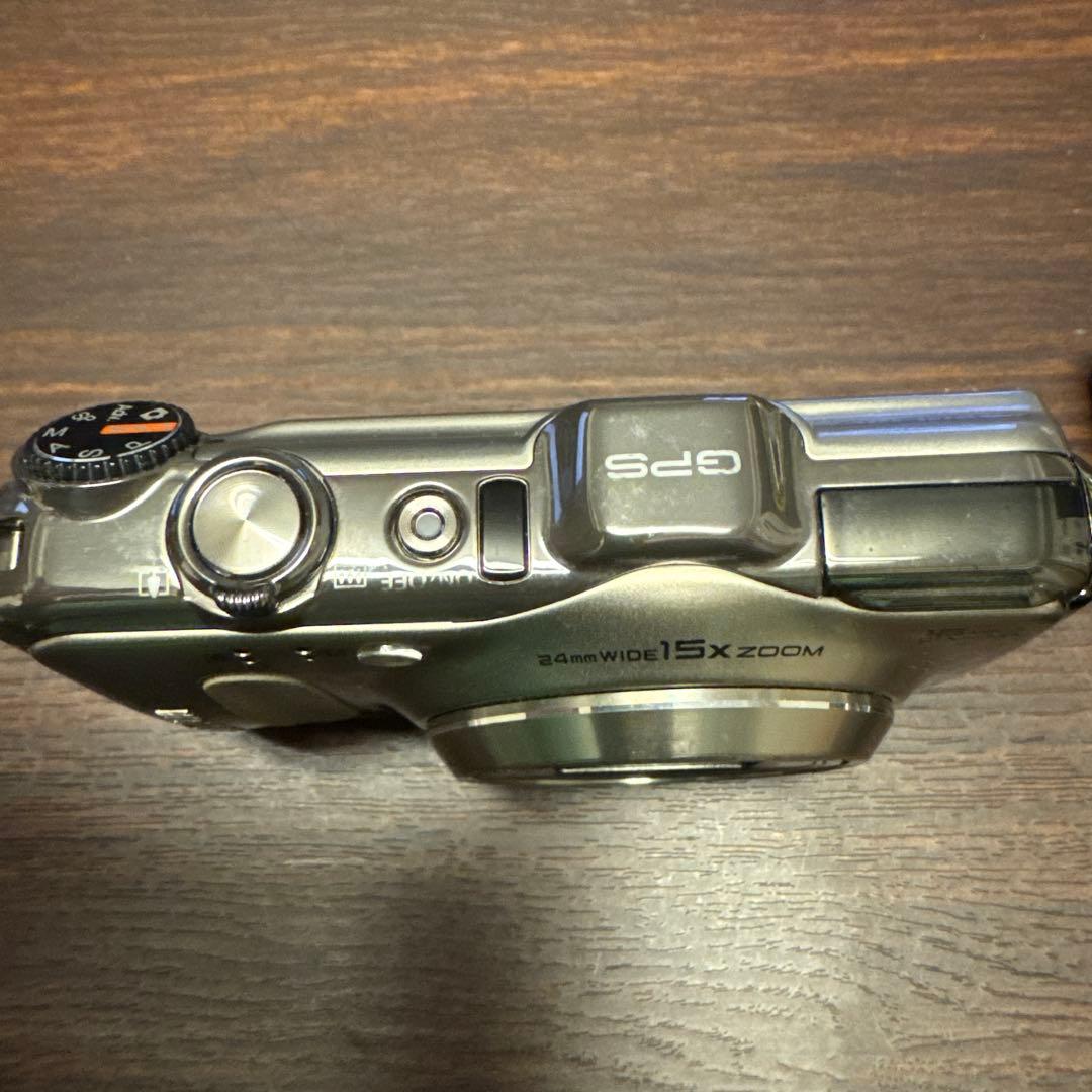 Fujifilm EXR 16メガCMOS デジタルカメラ 充電器付