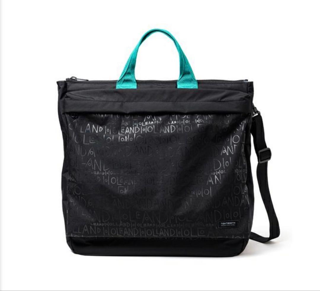 TBPR×HOLLANDコラボ3WAY BAG 新品